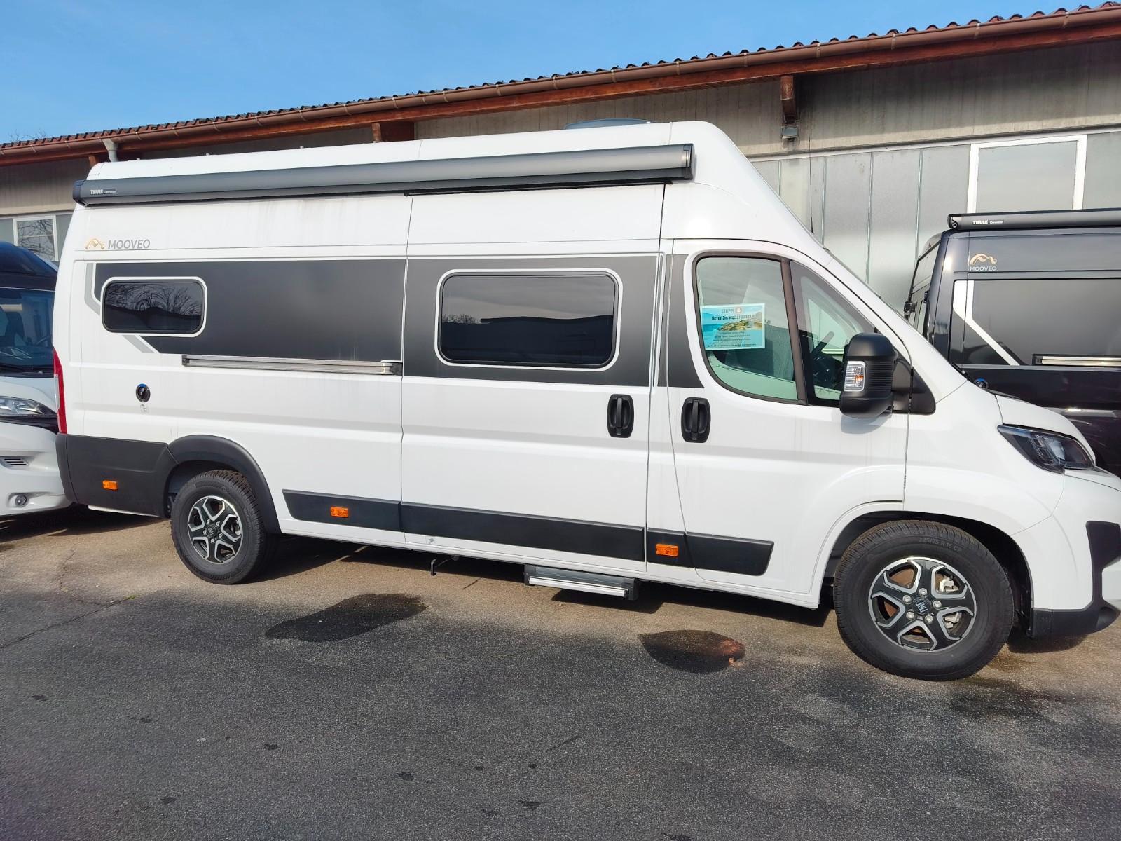Mooveo Van 63 XL *180 PS Automat.*