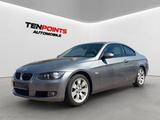 BMW 320i Coupe XENON+NAVI+TEMP+SCHIEBEDACH+TEILLEDER - BMW 320 aus 2008: 320i