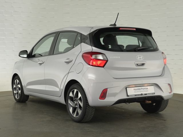 i10 FACELIFT TREND AT+NAVI+RÜCKFAHRKAMERA+FERNLI