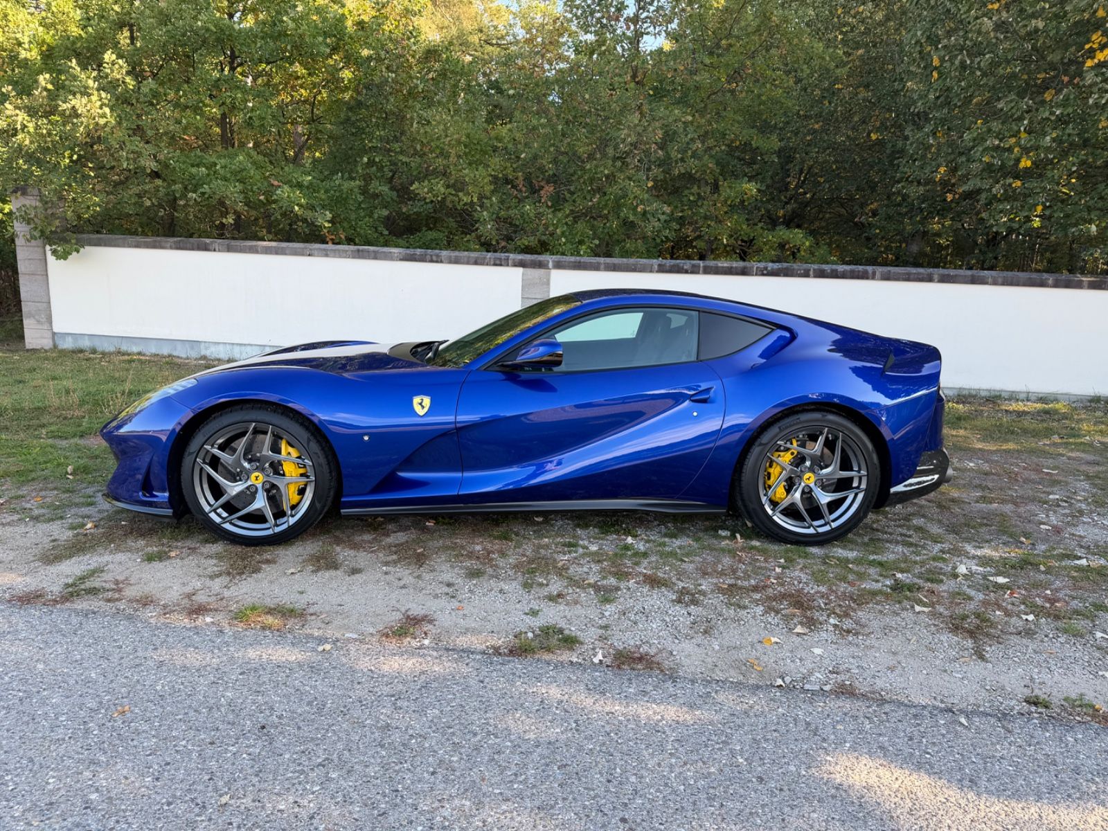 Ferrari 812 Superfast DCT F1 1. HAND CARBON 3