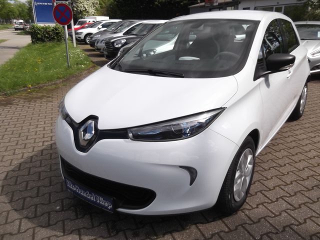 Renault ZOE Life Navi /LED/Batteriemiete/Tempomat