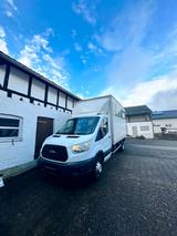 Ford Transit Koffer 3,5t - Ford Transit Koffer Gebrauchtwagen