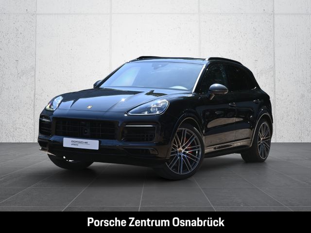 Porsche Cayenne GTS LED-Matrix BOSE Privacy 18 Wege