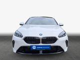 BMW 118d Aut. 110 kW, 5-türig (Diesel) - BMW 1 Series: Weiß