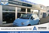 Fiat 500 1.2 Spiaggina NAVI KLIMA SHZ - gebrauchte Fiat 500C aus dem Jahr 2019