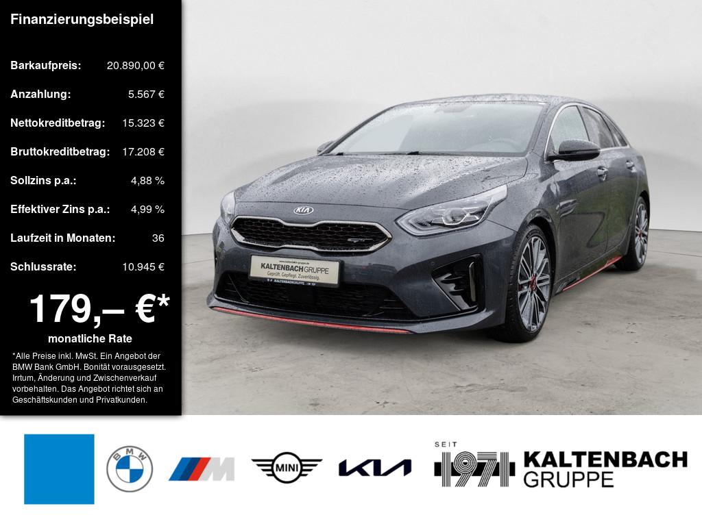 Kia Proceed 1.6 T-GDI GT LED SPORTABGASANLAGE ACC