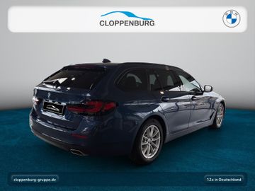 BMW 520 - 6