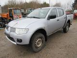 Mitsubishi L200 DI-D Pickup =4-türig= =4x4= =Lkw-Zulassung= - gebrauchte Mitsubishi L200 aus dem Jahr 2010