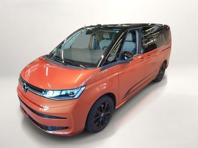 Volkswagen T7 Multivan lang Edition ACC Matrix AHK vis-avis