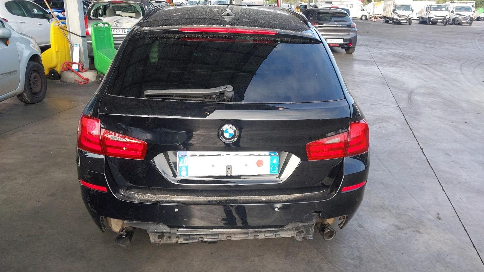 BMW 535 2012 — photo 7