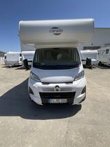 Carado pro A 464 Sat, Solar, Navi, RFK  - Carado A 464 PRO