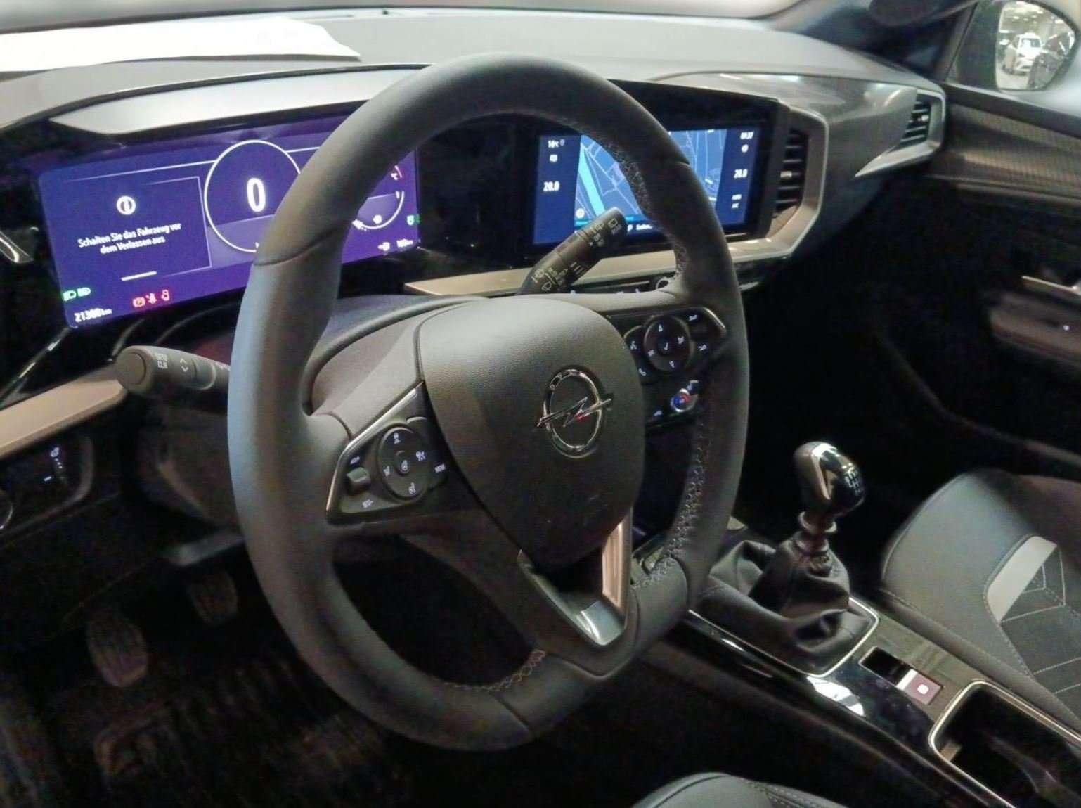 Fahrzeugabbildung Opel Mokka Ultimate