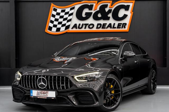 Mercedes-Benz AMG GT 53 4Matic+ // NETTO EXPORT