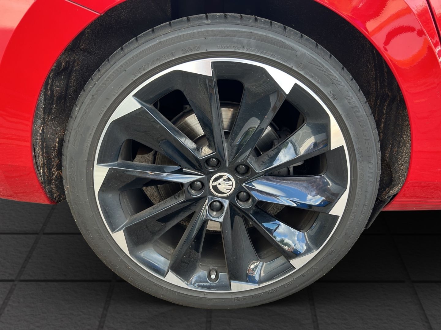 Superb Combi SportLine 4x4 2.0 TSI DSG