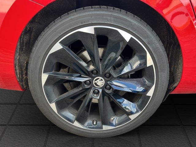 Superb Combi SportLine 4x4 2.0 TSI DSG