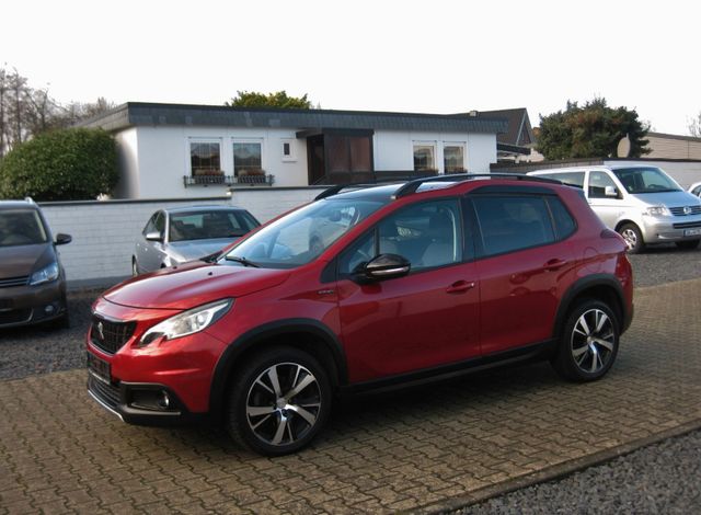 Peugeot 2008 GT-Line Edition 110, Navi, Panoramadach