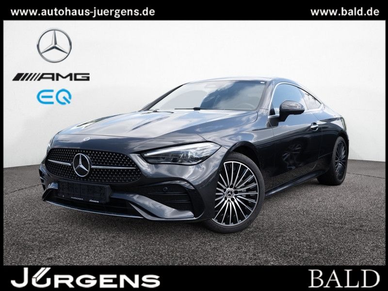 MERCEDES-BENZ CLE 200 Coupé AMG-Sport/LED/Cam/Pano/Memo/Totw