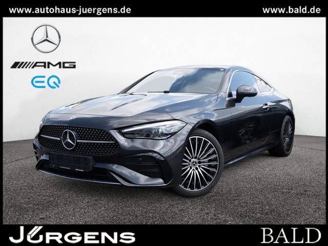 MERCEDES-BENZ CLE 200 Coupé AMG-Sport/LED/Cam/Pano/Memo/Totw