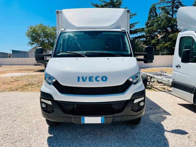 Iveco Daily 60C17H 4750 QUAD-TOR RG CON SPONDA I