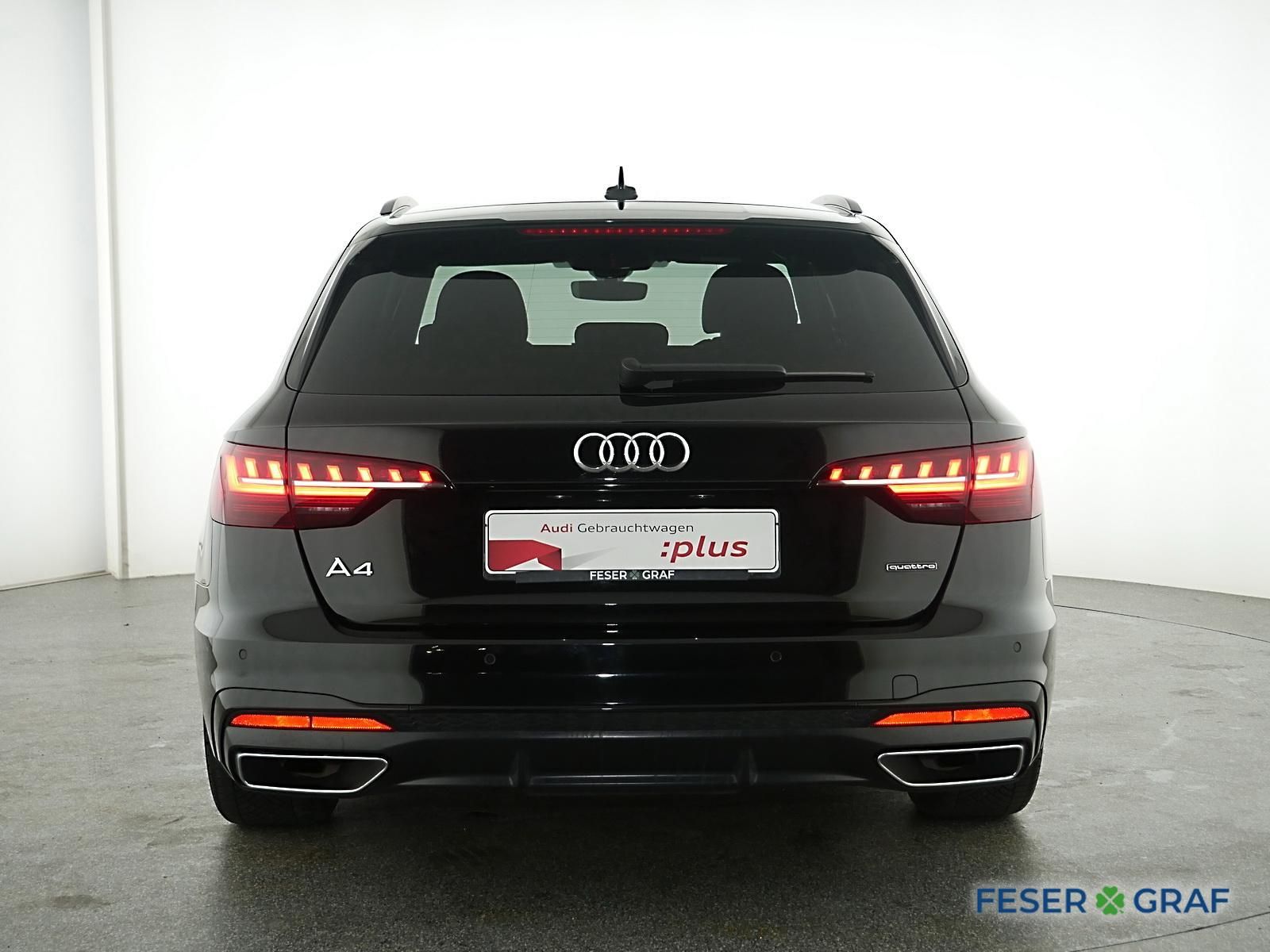 Audi A4 - Bild 11