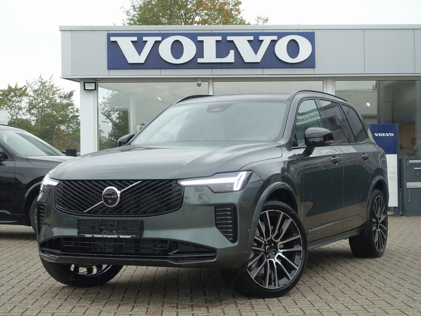 Volvo XC90 T8 AWD Ultra Plug-in Hybrid B&W/FourC/Pano