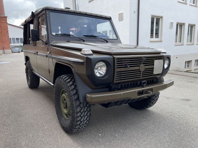 Mercedes-Benz PUCH 230 GE     (H)   Kennzeichen