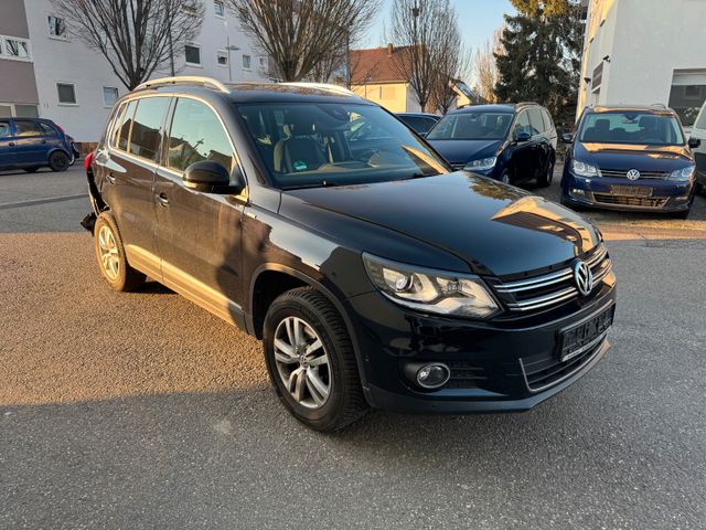 Volkswagen Tiguan Life BMT/Neuer Motor 1000km/Kupplung neu