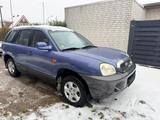 Hyundai Santa Fe  erste Hand - Hyundai aus 2001