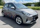 Hyundai i10 1.0 Connect & Go Connect & Go - Hyundai i10 Connect-&-Go mit Benzin-Antrieb