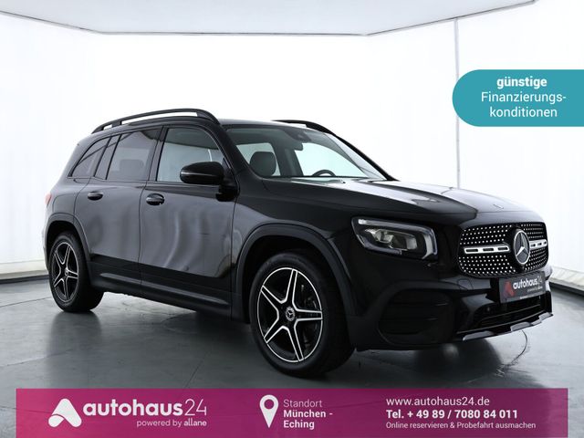 MERCEDES-BENZ GLB 180 AMG Line Edi 2022 LED|Navi|PDC|SHZ|App