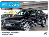 Volkswagen Tiguan Allspace Life 1.5 TSI DSG 7-Sitze  Navi - VW Tiguan Allspace Gebrauchtwagen in Stuttgart