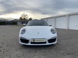 Porsche 991 Carrera Cabrio / Scheckheftgepflegt - Porsche 991: Cabrio