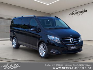 Mercedes V 220 - 5