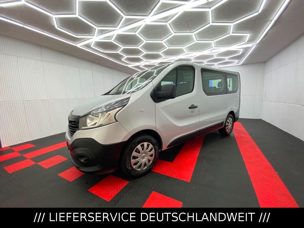 Image of Renault Trafic