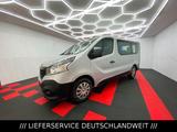 Renault Trafic Combi 2,7t Expression 8 Sitze Navi 1 Hand - Renault Trafic: Expression