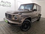 Mercedes-Benz G 400 d AMG Line, Magno Monza, Standheizung - gebrauchte Mercedes-Benz G 400 aus dem Jahr 2023