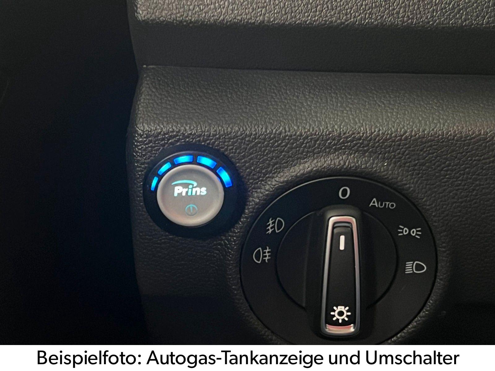 Skoda Karoq Style AUTOGAS