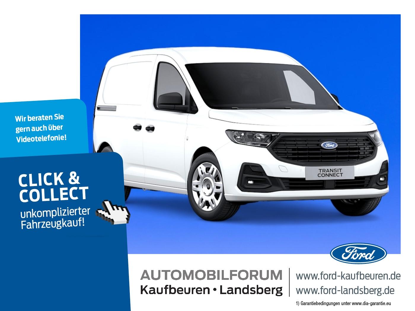 Ford Transit Connect Trend 2.0 L1 | KLIMA | AHK