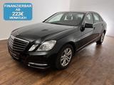 Mercedes-Benz E 250 CDI / AHK / NUR 89.tKM / TOP AUSST./ - Mercedes-Benz E 250 mit Diesel-Antrieb: Limousine