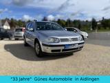 Volkswagen Golf IV Variant Ocean*Klima*AHK - Volkswagen Golf aus 2003: Kombi
