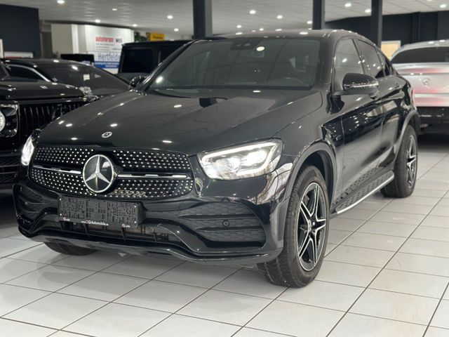 Mercedes-Benz GLC 300 de Coupe 4Matic*AMG*MBEAM*KAMERA*CARPLAY