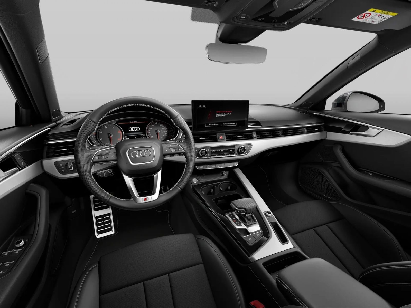 Audi A4 - Bild 6