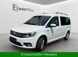 Volkswagen Caddy PKW Maxi Comfortline BMT;7SITZE;AUTOMATIK;