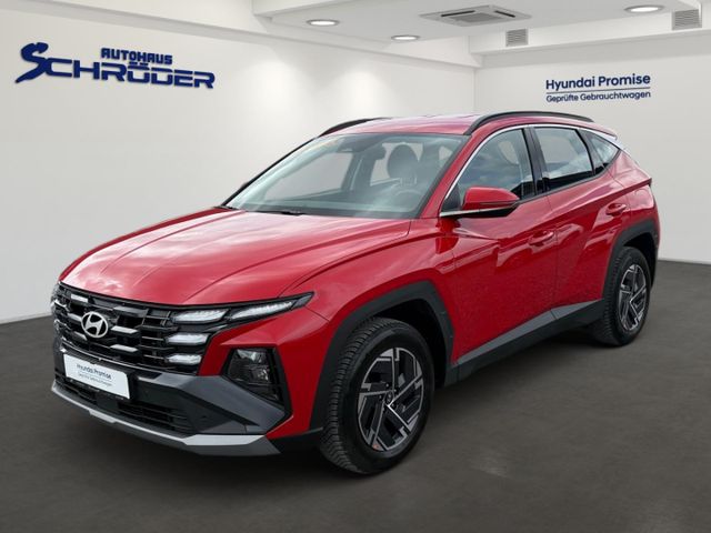 Hyundai Tucson Select FL 1.6 T-GDI ALLWETTER+KAMERA+ACAA
