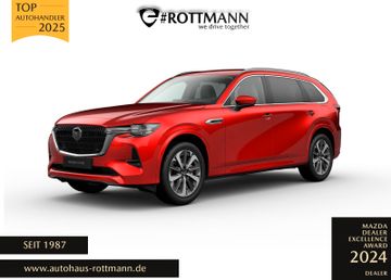 Mazda Leasingangebot: Mazda CX-80 327ps Aut. PHEV AWD Takumi Plus LederW GSD