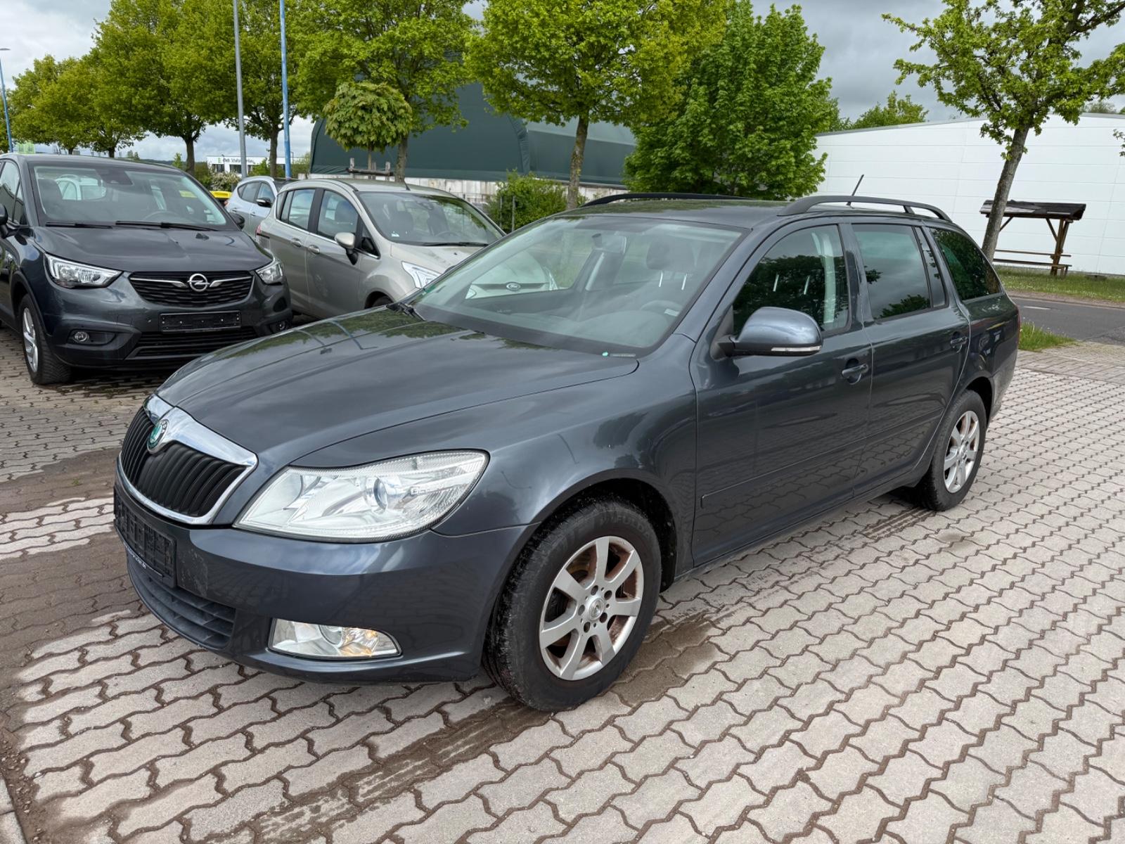 Skoda Octavia Combi Ambition