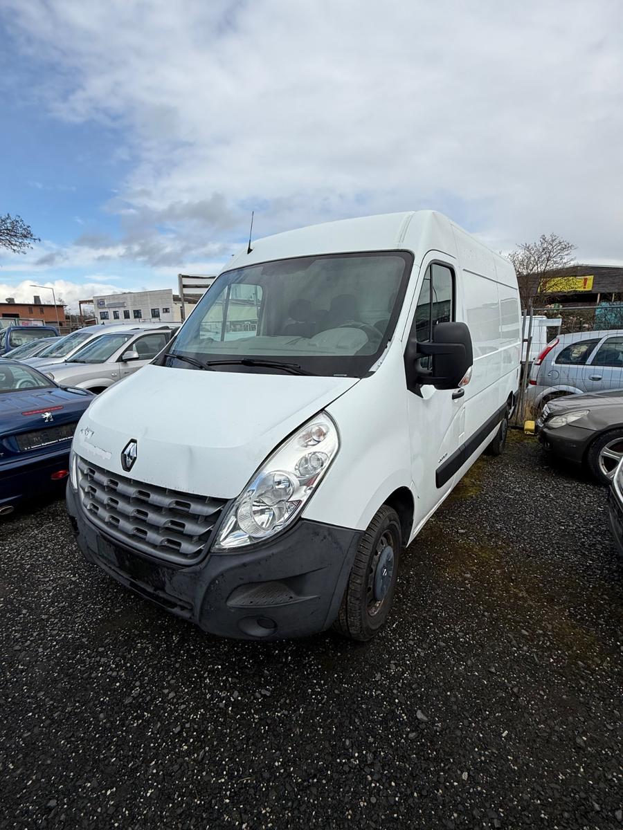 Renault Master III Kasten L2H2 HKa 3,5t