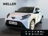 Toyota Aygo X *CarPlay*ACC*DAB*Spurhalte*Notbremsassist - gebrauchte Toyota Aygo (X) aus dem Jahr 2022