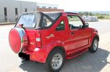 Suzuki Jimny 1.3 Cabrio 4WD Summer - rote Suzuki Jimny