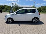 Chevrolet Aveo 1.4 LT+ - Chevrolet Aveo: Weiß